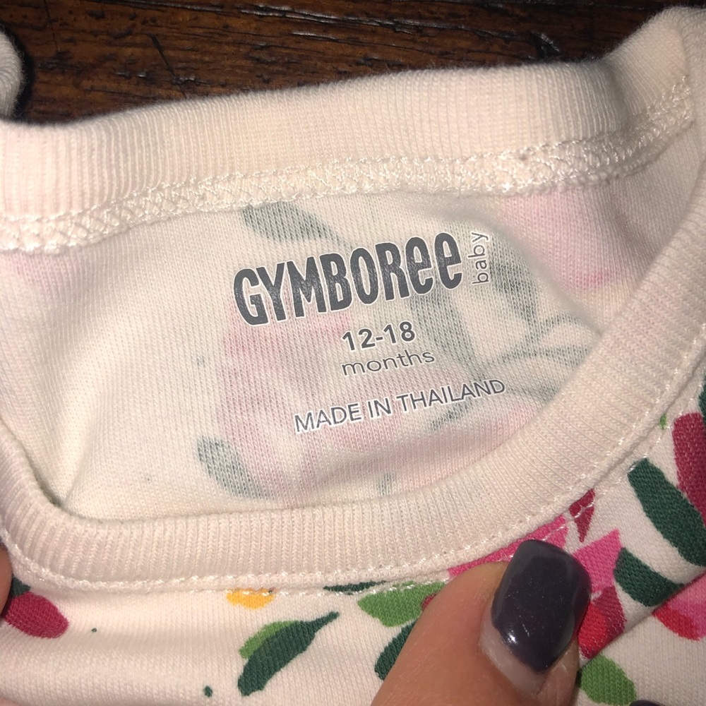Gymboree onsie - Picture 2 of 2